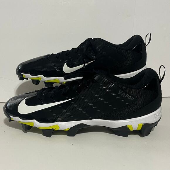 NEW Nike Vapor Untouchable Shark 3 Football Cleats Black 917168–010 Mens 11.5 main image 4
